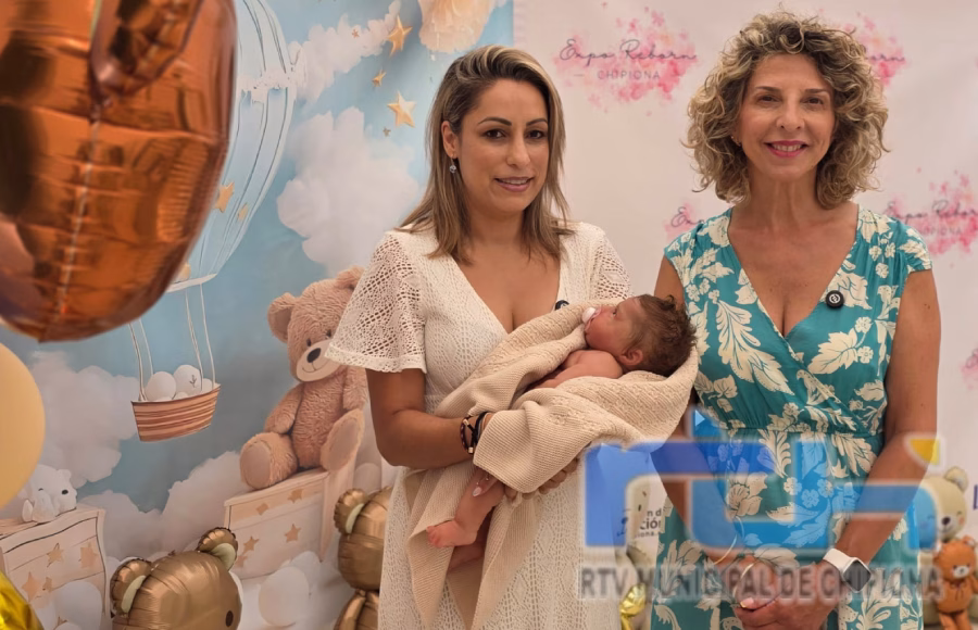 Expo Reborn Chipiona, la muestra dedicada a los muñecos hiperrealistas, en el Edificio San Fernando hasta este domingo