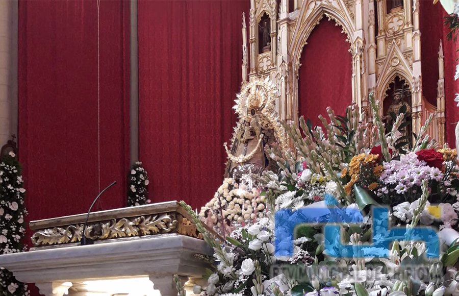 Abierta la inscripción de colectivos para participar en la Ofrenda Floral de las Fiestas de la Virgen de Regla
