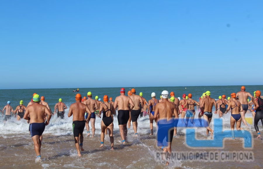 153 personas inscritas para participar este domingo en la Travesía a nado Picoco-Playa de Regla