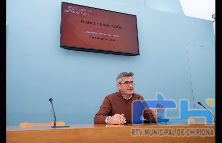 Diputación desarrollará en la costa noroeste hasta final de año 17 actuaciones por valor de 3,8 millones con el nuevo Plan Más Inversión