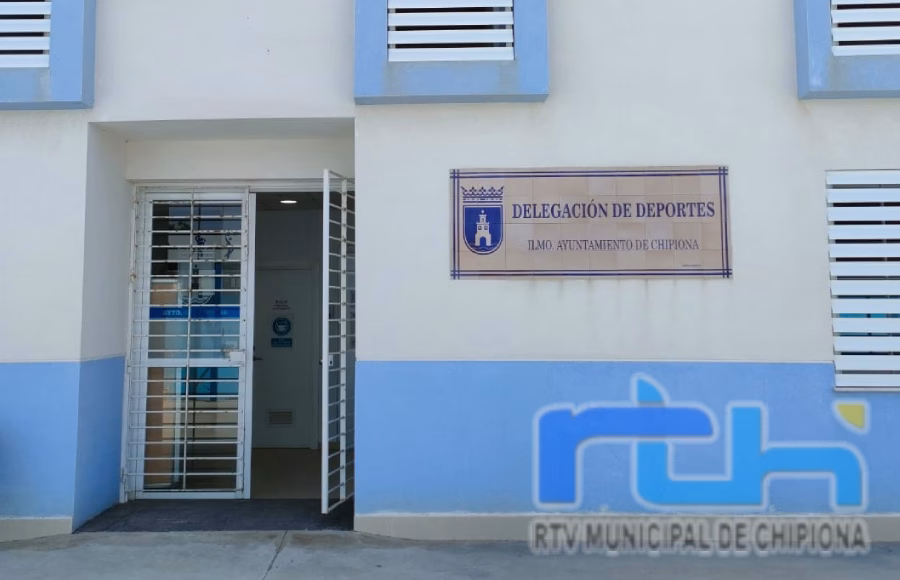 Recuerdan que sigue abierto el plazo para solicitar las subvenciones municipales a clubes deportivos y deportistas individuales de Chipiona