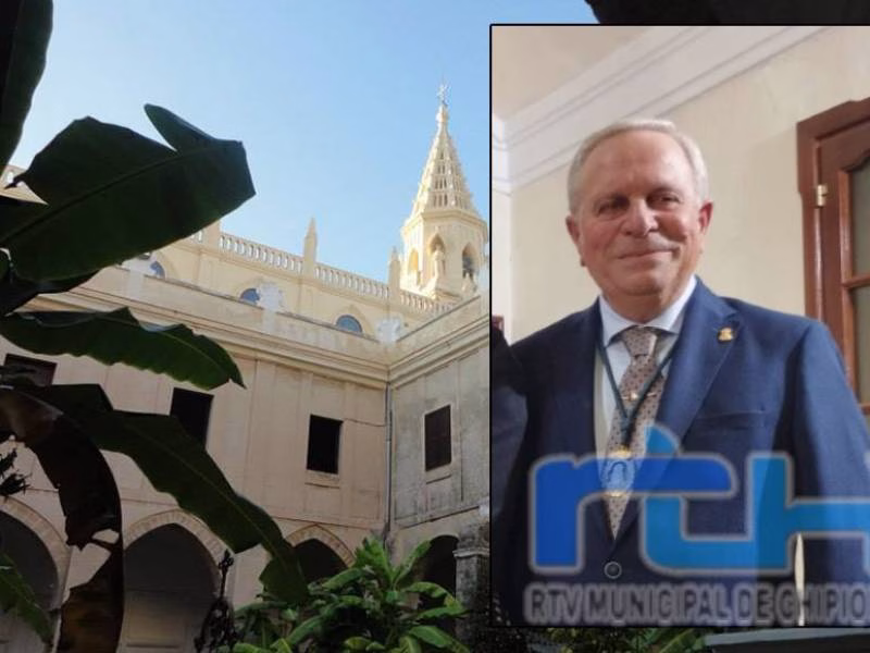 Juan Carlos Claver ofrece mañana martes una conferencia sobre Chipiona y el Padre Lerchundi en el Santuario de Regla