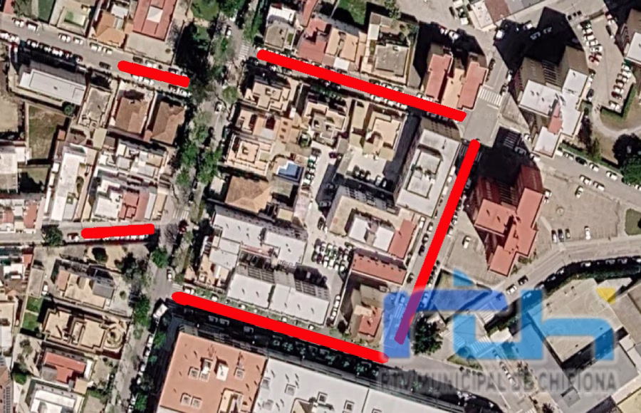 Comercio informa de la distribución de los puestos, barracas y atracciones de las Fiestas de Regla
