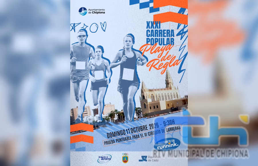 Recuerdan que las inscripciones para la Carrera Popular Playa de Regla siguen abiertas