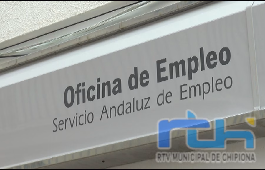 El número de personas paradas en Chipiona subió en 20 personas en el mes de agosto