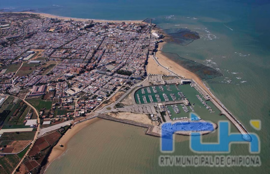 Chipiona podría recibir 223.249 euros para financiar la mano de obra de la reconstrucción de infraestructuras dañadas por las borrascas
