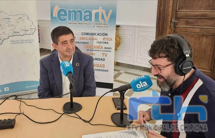 EMA-RTV y FAMSI estrenan ‘Cooperación Municipalista’, un nuevo espacio radiofónico para visibilizar la importancia de las políticas solidarias impulsadas desde el ámbito municipal