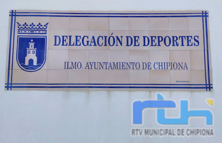Mañana concluye el plazo de solicitud de las subvenciones municipales a clubes deportivos y deportistas individuales de Chipiona