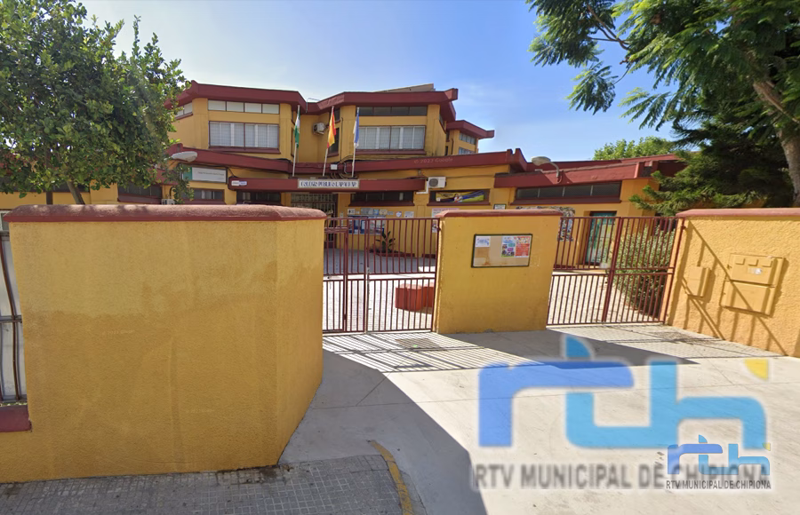 En marcha el nuevo curso escolar en Chipiona para un total de 1.480 escolares de Segundo Ciclo de Infantil, Primaria y Educación Especial