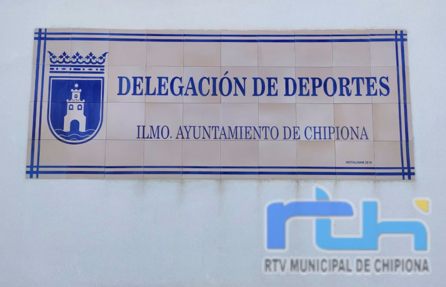 Último día para solicitar las subvenciones municipales a clubes deportivos y deportistas individuales de Chipiona