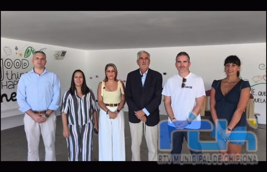 Chipiona inaugura el curso escolar 2026/27 con la mirada puesta en la construcción del nuevo centro de Primaria del CEIP Los Argonautas