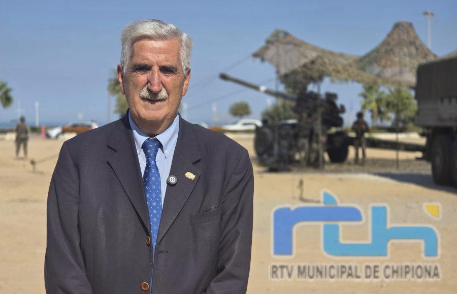 El Ayuntamiento de Chipiona colabora con el Ejército de Tierra autorizando unas maniobras de vigilancia costera