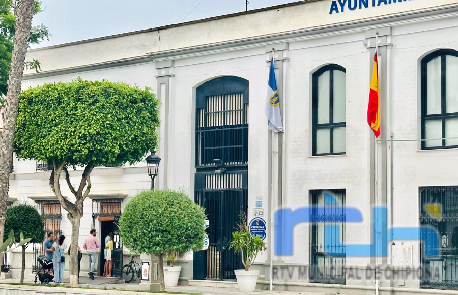 Recuerdan que sigue abierta una convocatoria de siete puestos de trabajo en el Ayuntamiento de Chipiona