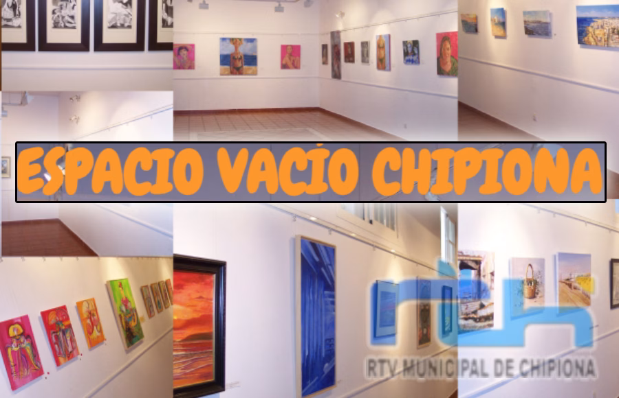 El colectivo cultural Espacio Vacío presenta su programa de exposiciones para este otoño en Chipiona