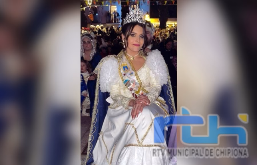 La Pregonera del Carnaval 2027 Victoria Cebrián “espero que Chipiona se sienta orgullosa de su pregonera, pondré todas mis ganas para estar a la altura”