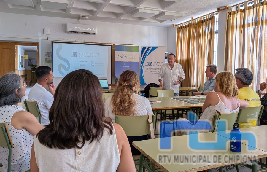 La Diputación lanza píldoras formativas virtuales sobre ‘Ríos urbanos y cambio climático’
