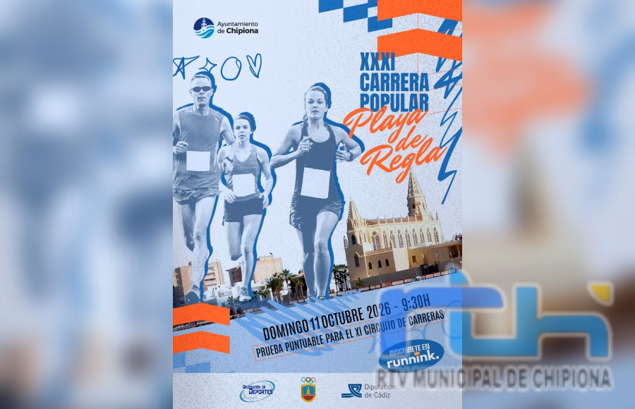 Siguen abiertas las inscripciones para la Carrera Playa de Regla