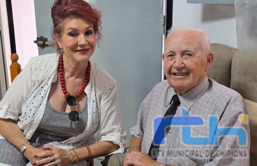 Francisco Armario Gutiérrez será homenajeado en el Día Internacional de las Personas Mayores de Chipiona