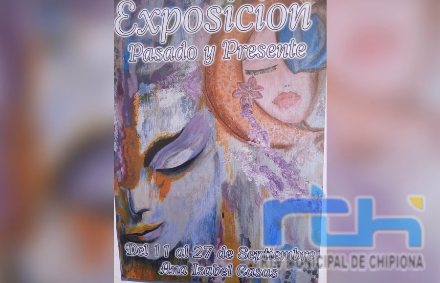 Últimos días para visitar en el Edificio San Fernando la exposición ‘Pasado y Presente’, de Ana Isabel Casas