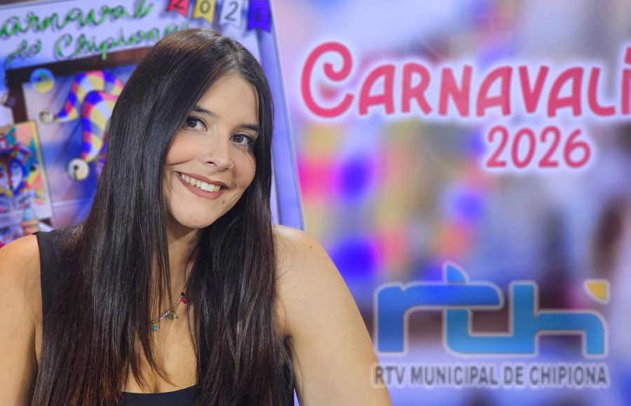 Victoria Cebrián invita a convertir Chipiona en el Viejo Oeste con motivo de su pregón del Carnaval