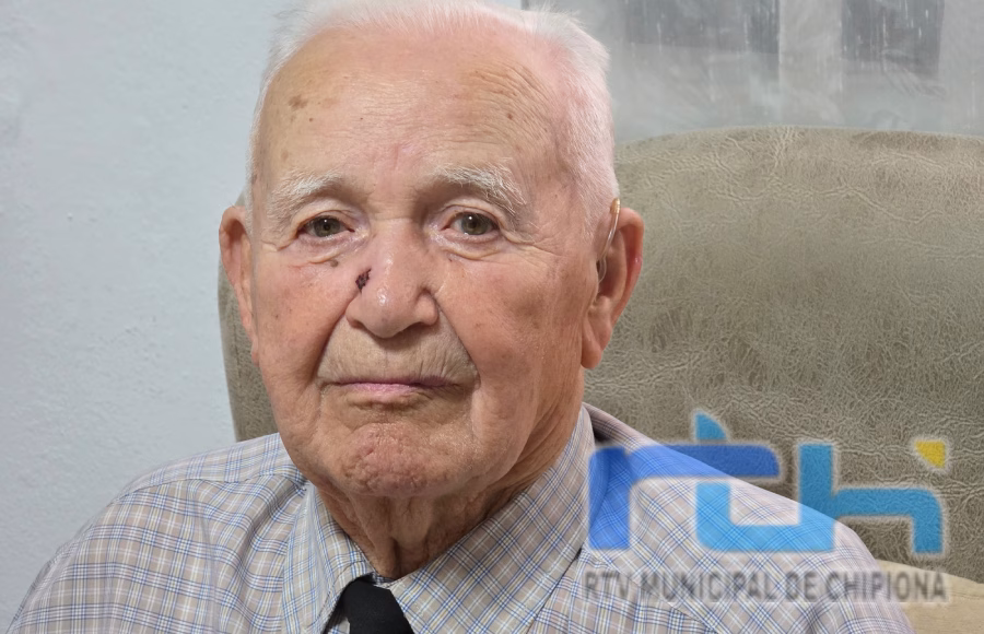 Francisco Armario Gutiérrez será homenajeado mañana en el acto institucional del Día de las Personas Mayores de Chipiona