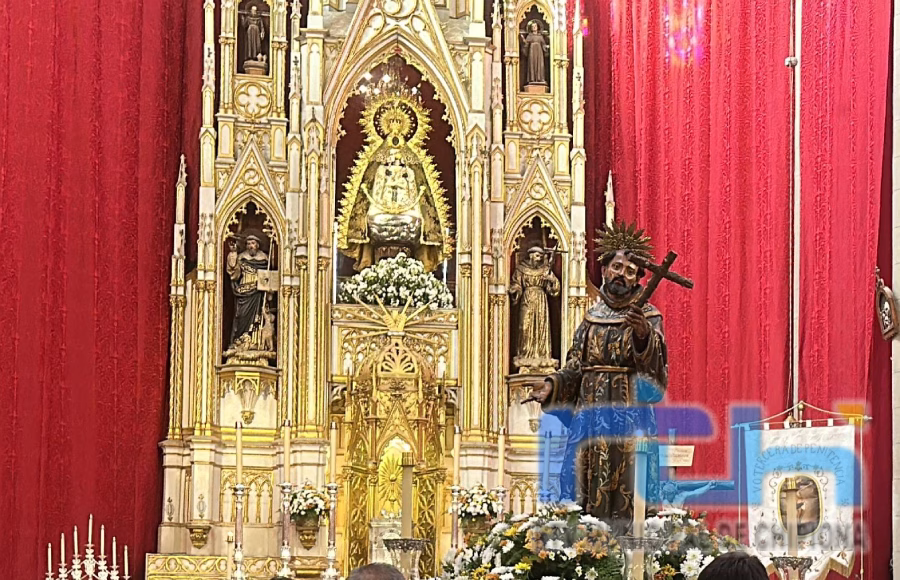 El Colegio Virgen de Regla celebra su Semana Franciscana