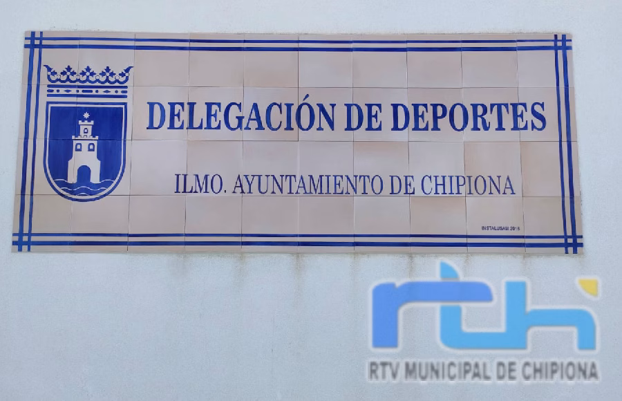 Recuerdan el plazo para aportación información para la concesión de los premios la Gala del Deporte de Chipiona