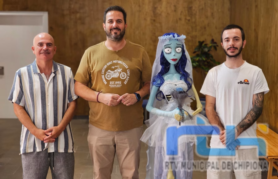 El Edificio San Fernando acogerá una propuesta especial para halloween con figuras animatrónicas a tamaño real