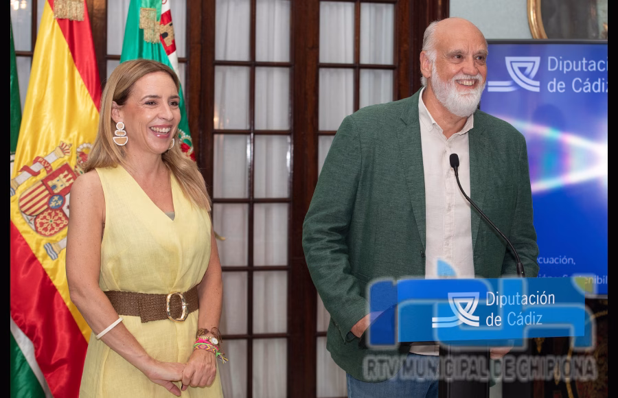 Chipiona accederá a 40.000 euros con las ayudas de Diputación para la activación de la Cultura, la Gastronomía y el Deporte 