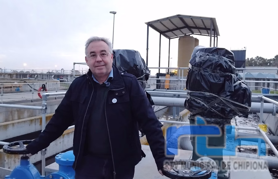 Izquierda Unida pone en valor su gestión para hacer posible agua de riego de mejor calidad y precio para los agricultores de Chipiona