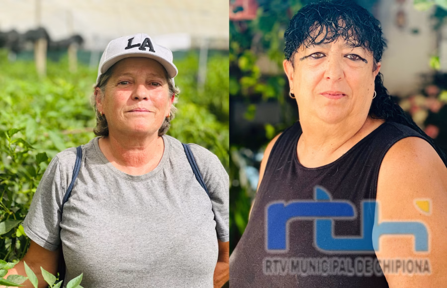 Chipiona homenajeará a María Jesús Portero Morato y Margarita González Valdés con motivo del Día Internacional de la Mujer Rural