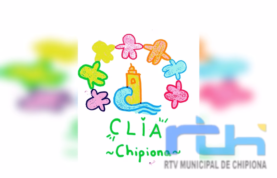 El Consejo de la Infancia y la Adolescencia de Chipiona presenta su nuevo logo para el encuentro provincial de estos órganos participativos