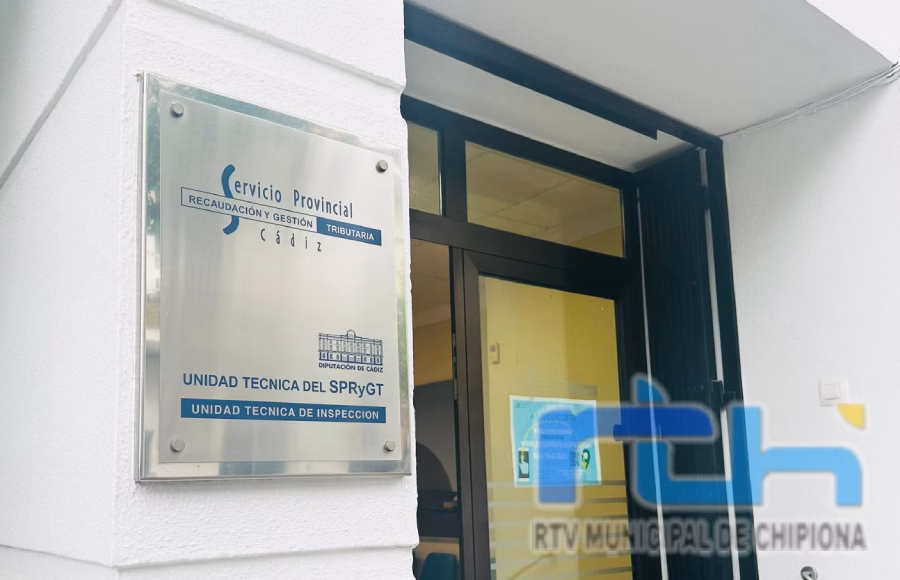 Abierto el pago en voluntaria del impuesto de actividades económicas de Chipiona