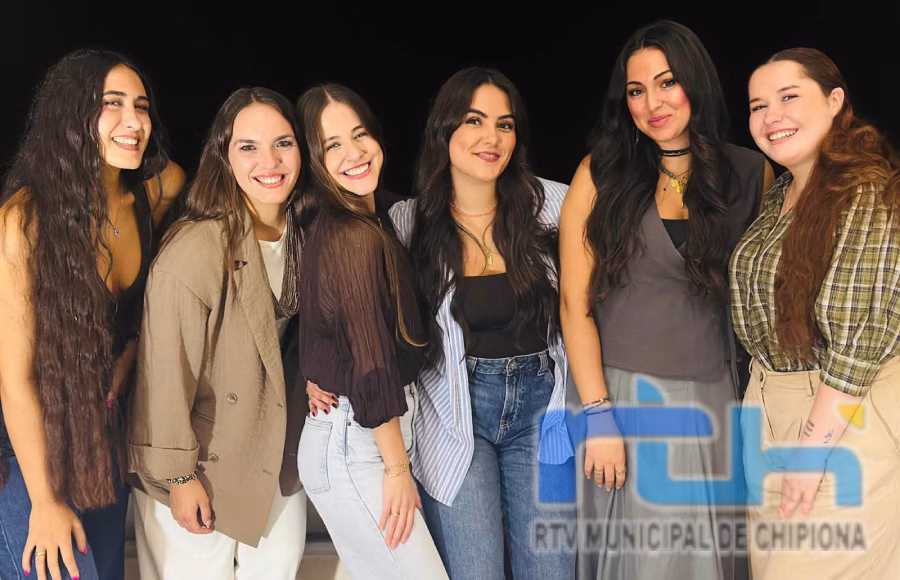 Seis aspirantes femeninas elegidas para representar al Carnaval de Chipiona 2027 como piconeras