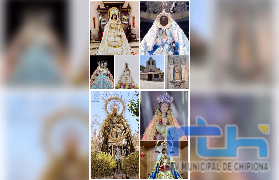 El investigador chipionero Juan Francisco Lorenzo: la devoción a la Virgen de Regla traspasa fronteras y es patrona de nueve ciudades del mundo
