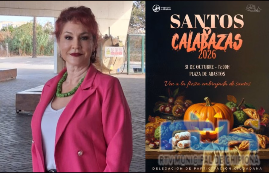 Participación Ciudadana celebrará una nueva edición de Santos y Calabazas el 31 de octubre en la Plaza de Abastos