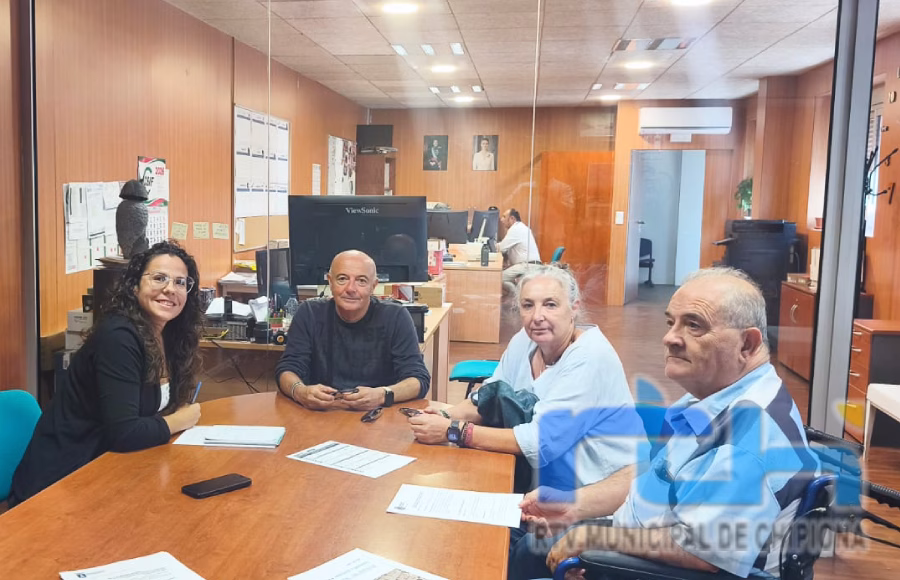 Parques y Jardines aborda con CANS nuevas actuaciones para mejorar el arbolado y la infraestructura verde urbana