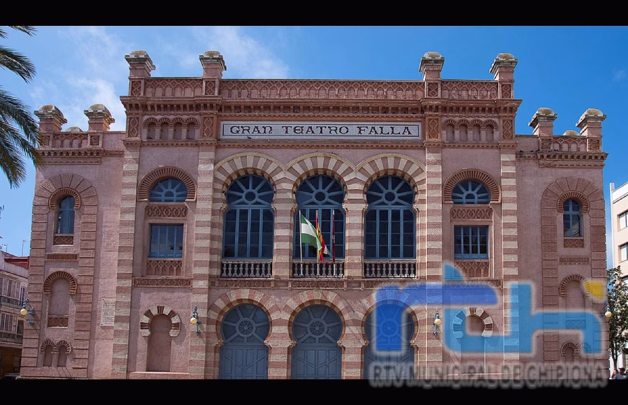 Dos comparsas de Chipiona participarán en el próximo Concurso de Agrupaciones del Gran Teatro Falla