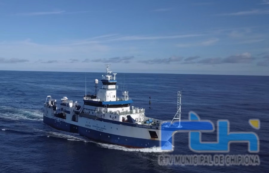 Comienza la campaña de evaluación pesquera anual en el golfo de Cádiz