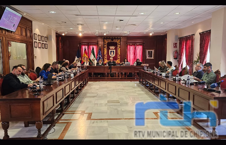 La Corporación chipionera acuerda pedir a la Junta la cesión de una parcela de Puente Zuazo para destinarla a un campamento juvenil