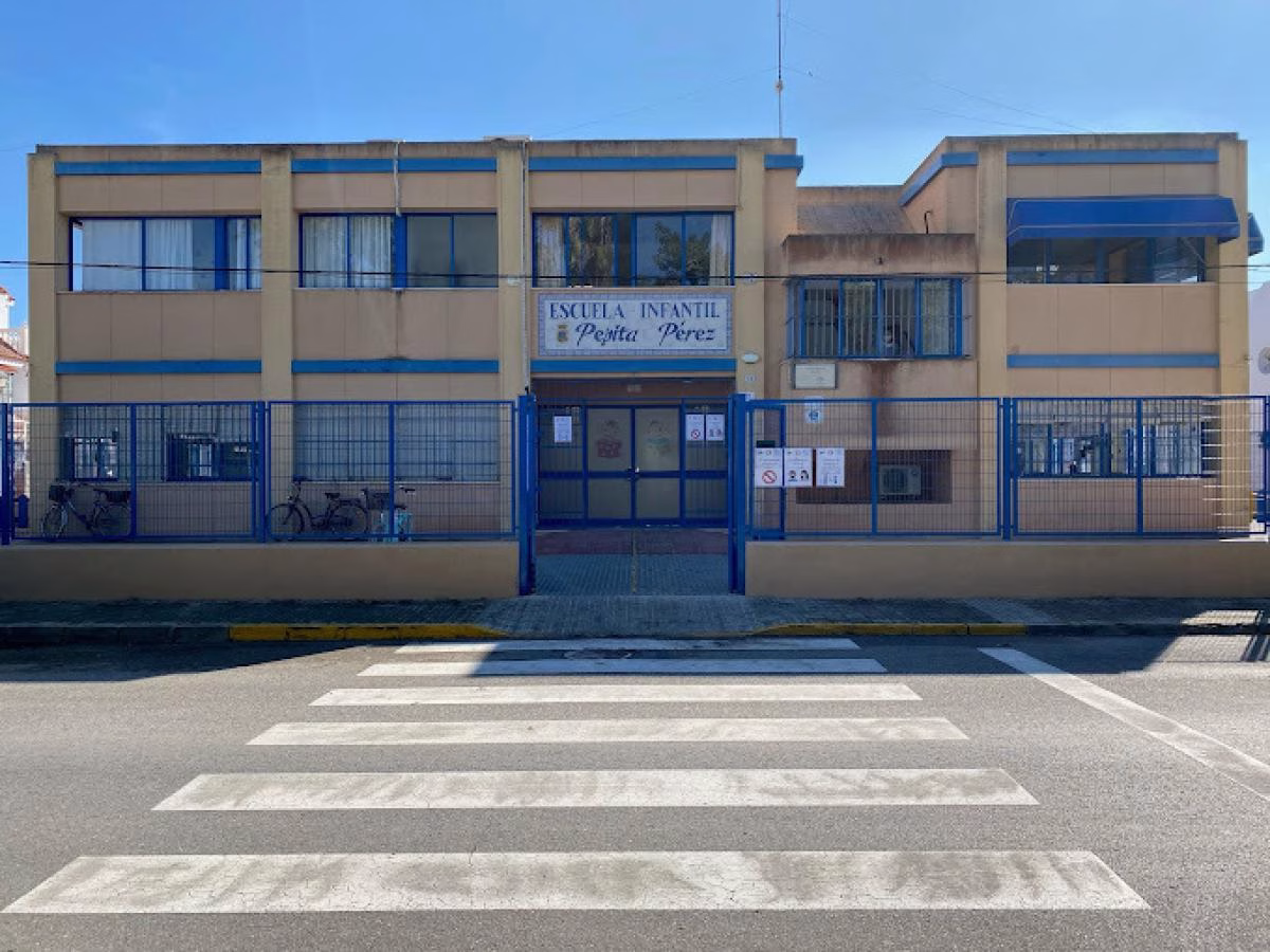La Escuela Infantil Pepita Pérez de Chipiona participa en el programa EPES para favorecer la inserción laboral a través de experiencia práctica